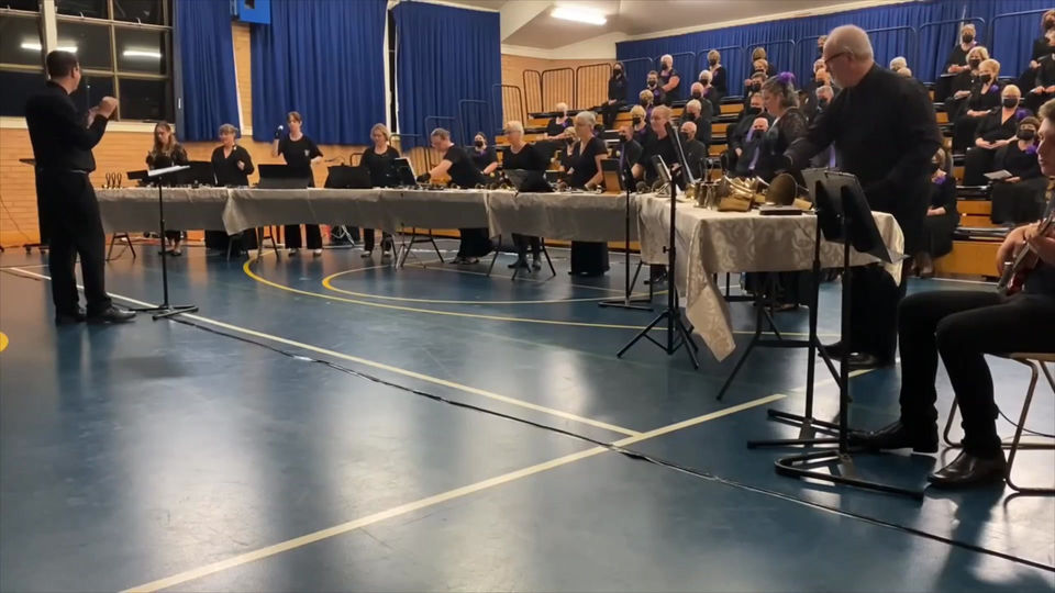 Toowoombells: Great Barrier Reef